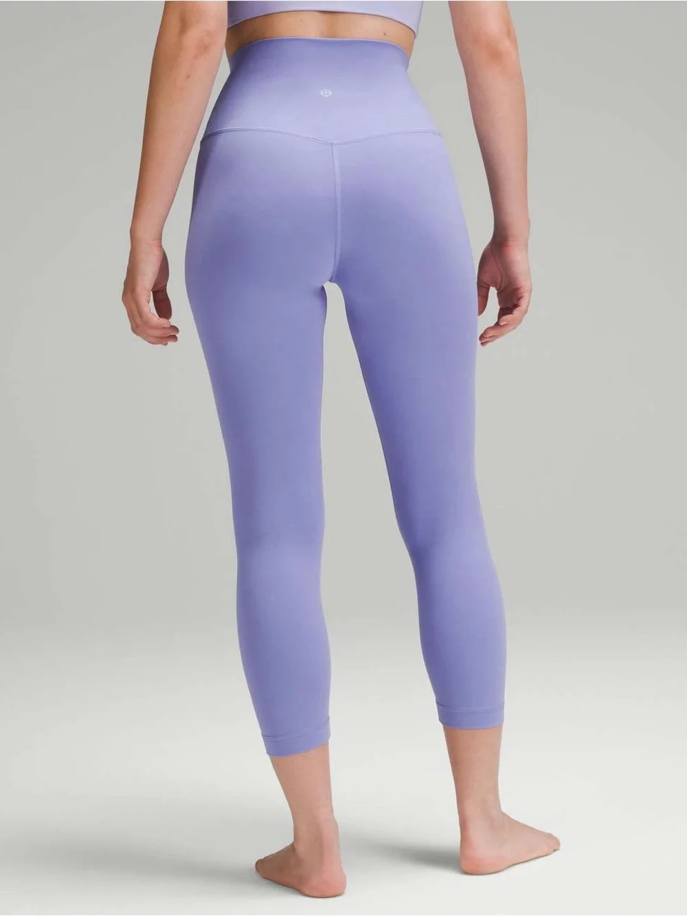 🆕 Lululemon Align High-Rise Crop 23